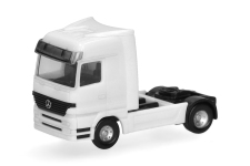 Herpa 086073 - N - Mercedes-Benz Actros LH Zugmaschine (2 Stück)
